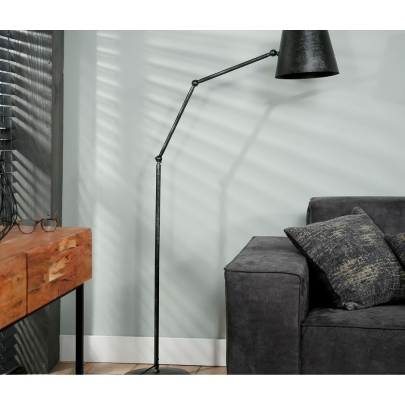 ZI Floor lamp bend adjustable